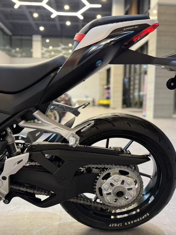 二手QJMOTOR赛450