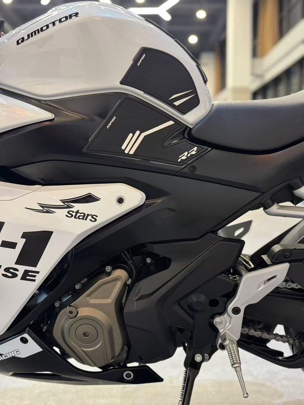 二手QJMOTOR赛450