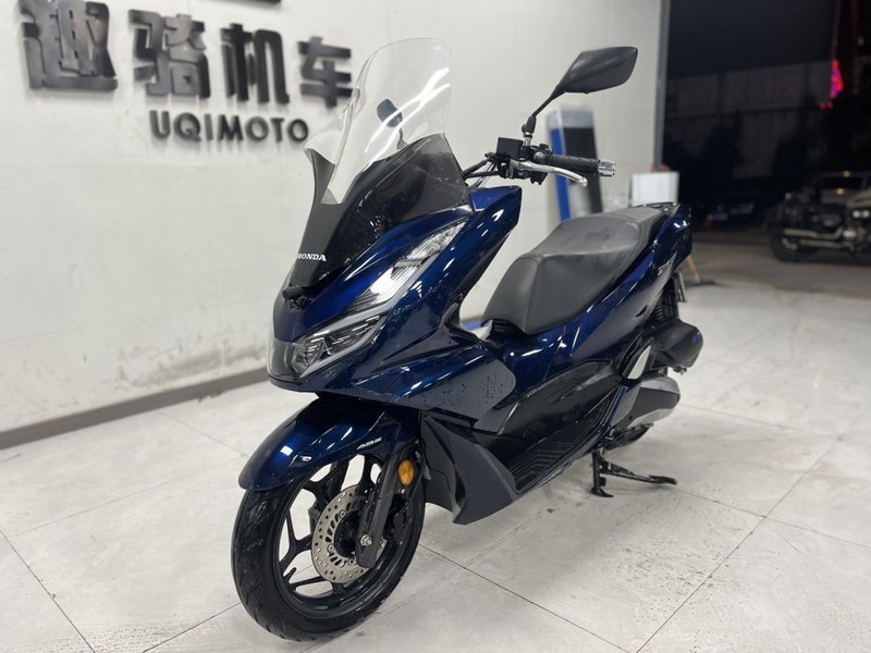 二手五羊本田PCX