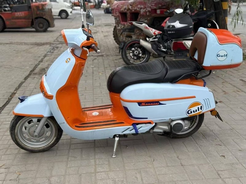 二手维多利亚Sixties 300i