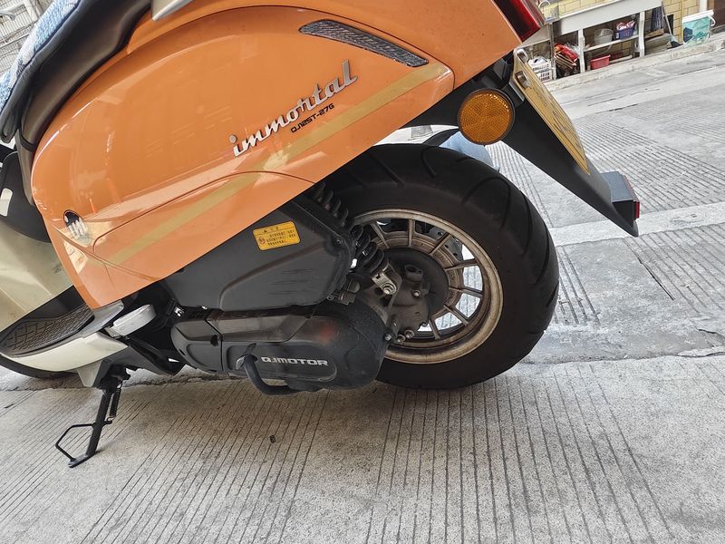 二手QJMOTOR阳光壹米