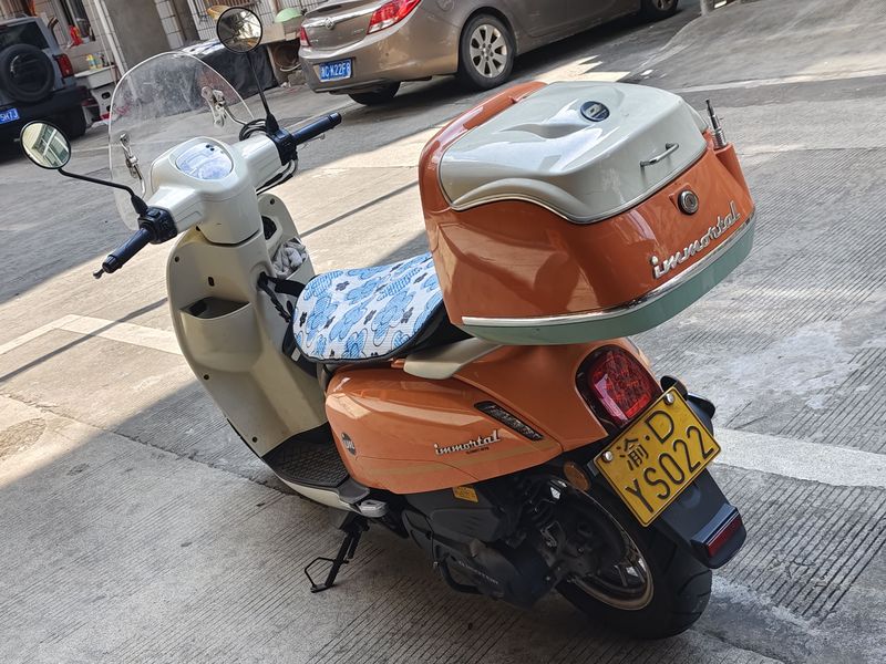 二手QJMOTOR阳光壹米