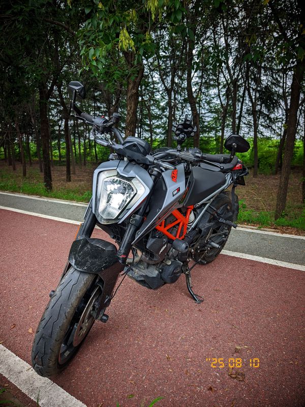 二手KTMR2R250 Duke
