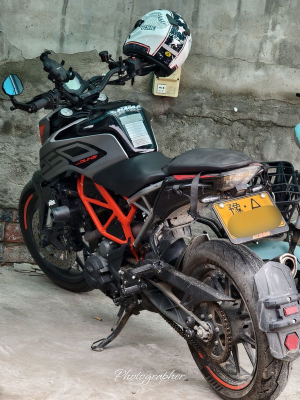 二手KTMR2R250 Duke