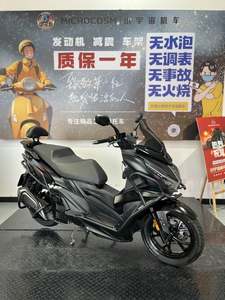 二手三阳巡弋 Cruisym150GT