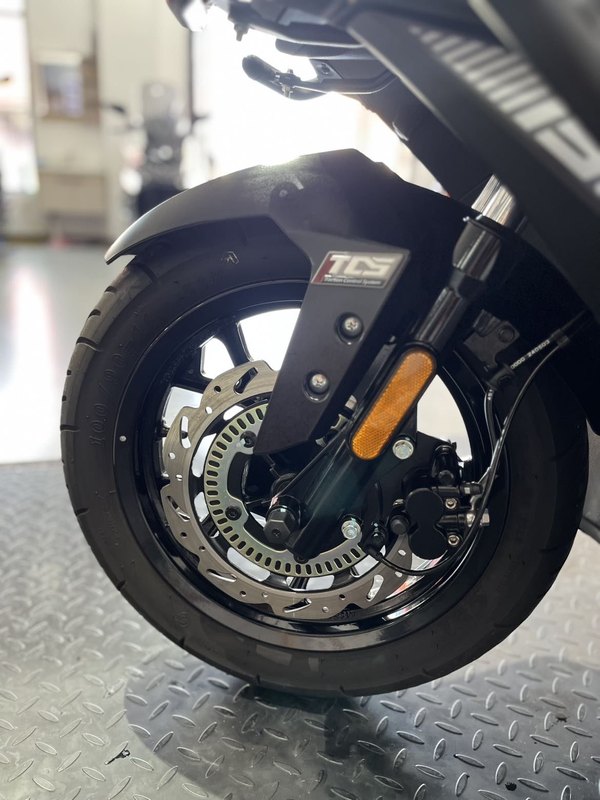 二手三阳巡弋 Cruisym150GT
