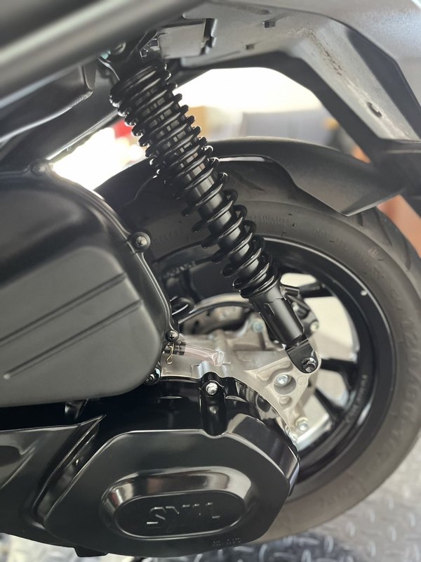 二手三阳巡弋 Cruisym150GT