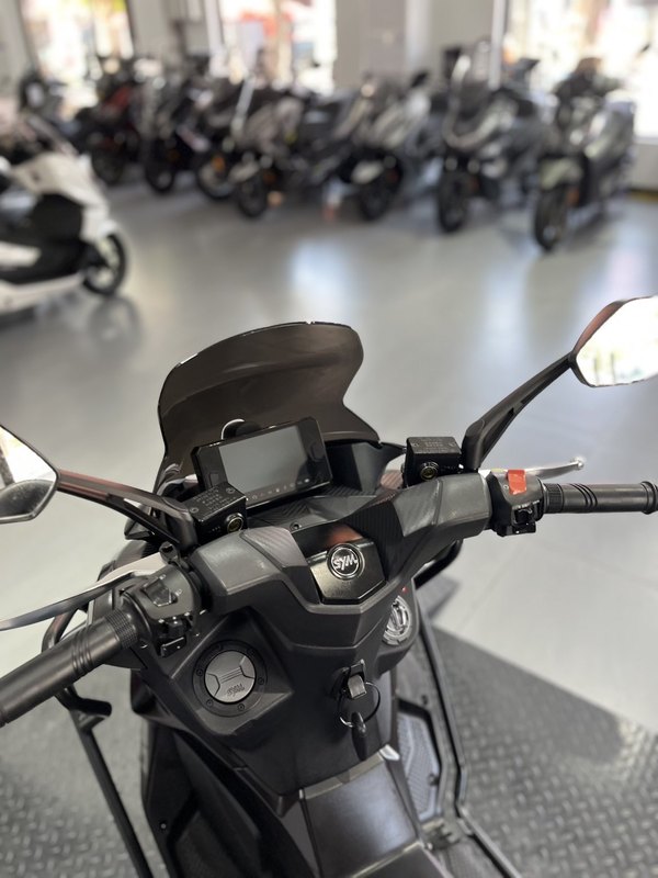 二手三阳巡弋 Cruisym150GT