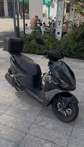 二手QJMOTOR鸿125