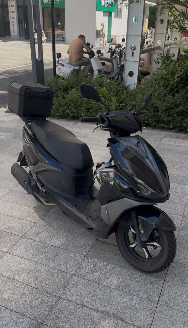 二手QJMOTOR鸿125