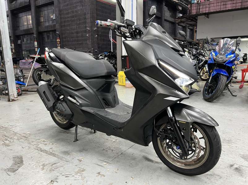 二手光阳KRV180