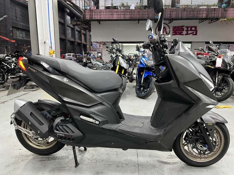 二手光阳KRV180