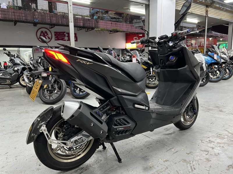 二手光阳KRV180