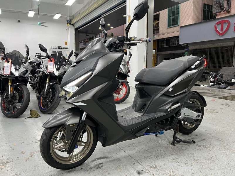 二手光阳KRV180