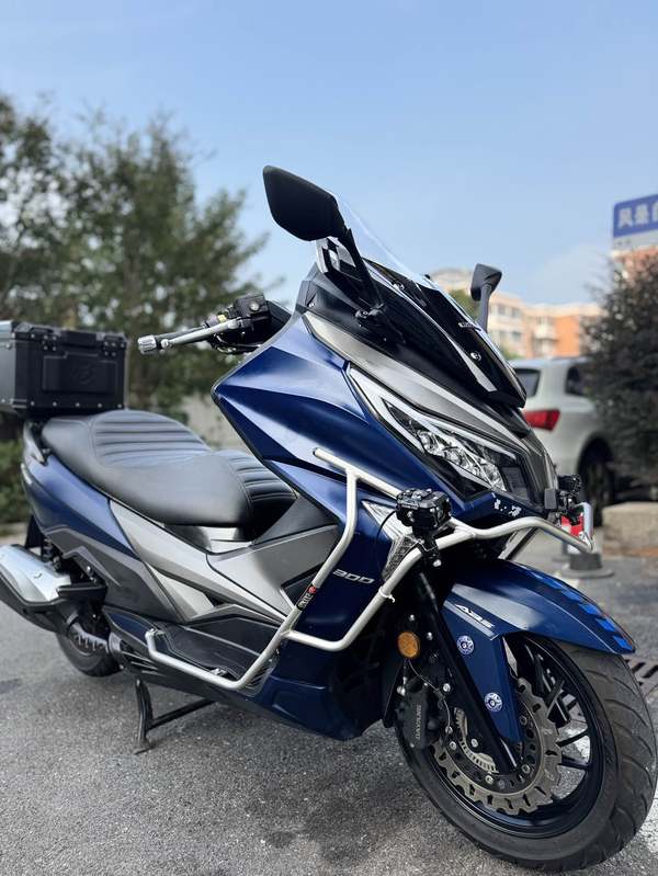 二手大阳V锐 300T