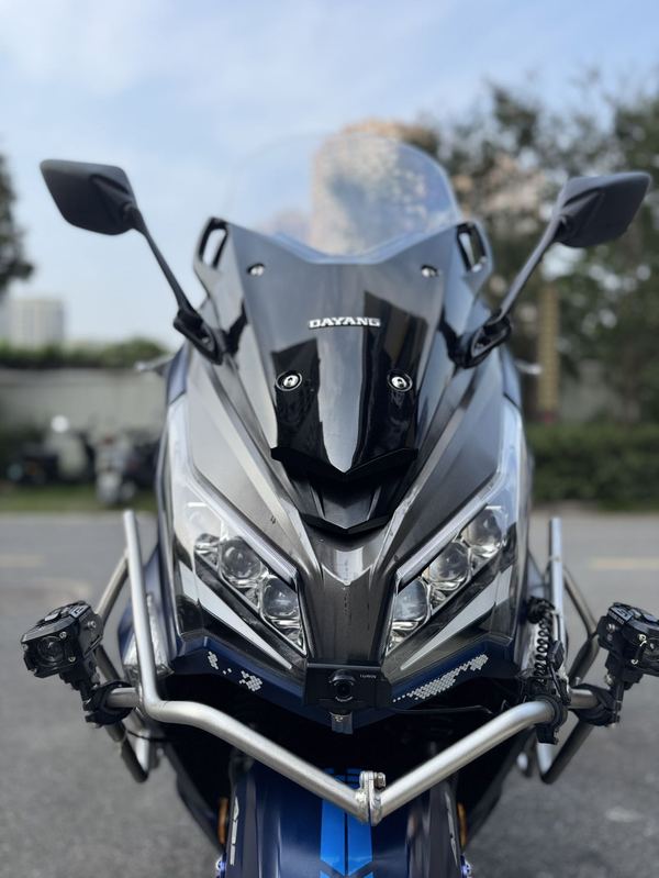 二手大阳V锐 300T