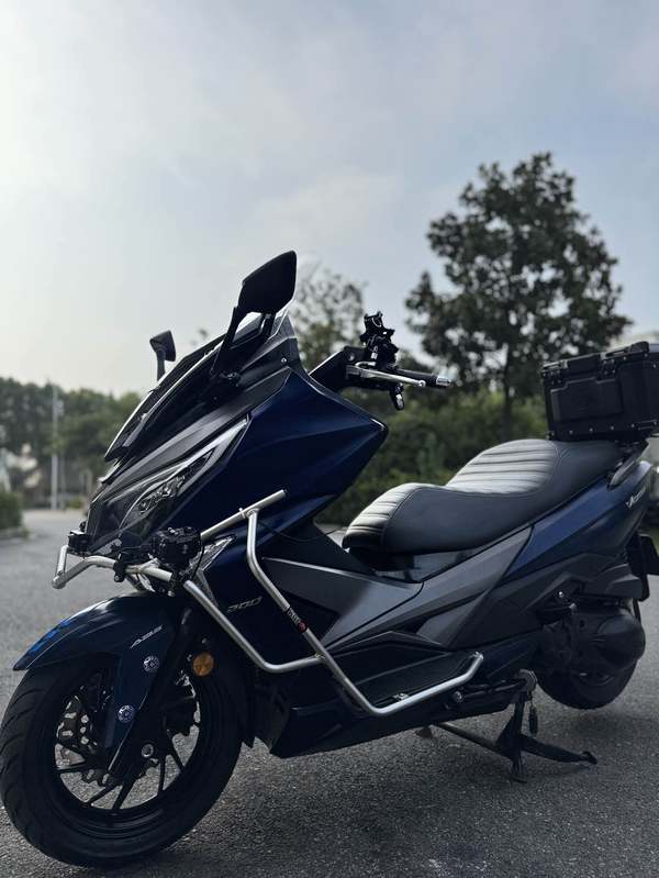 二手大阳V锐 300T