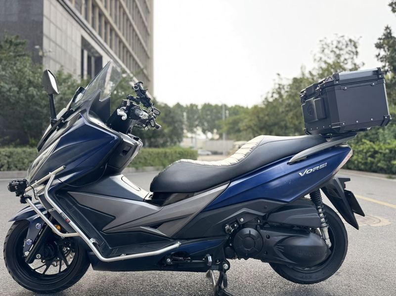 二手大阳V锐 300T