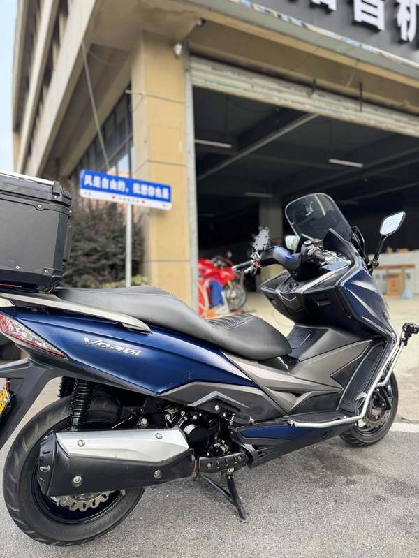二手大阳V锐 300T