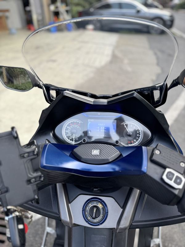 二手大阳V锐 300T