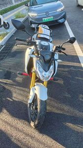 二手五羊本田CB190R 暴锋眼