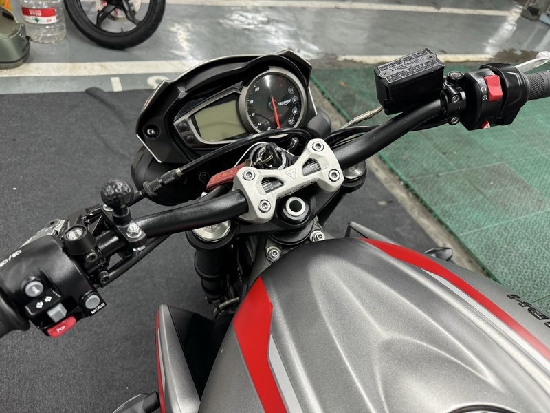 二手凯旋Street Triple 765