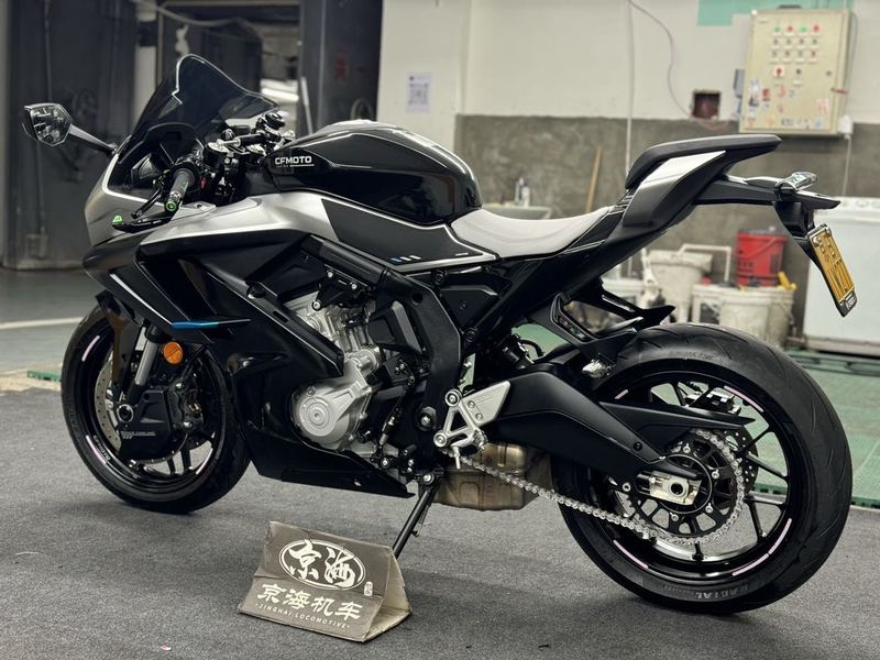 二手春风675SR-R