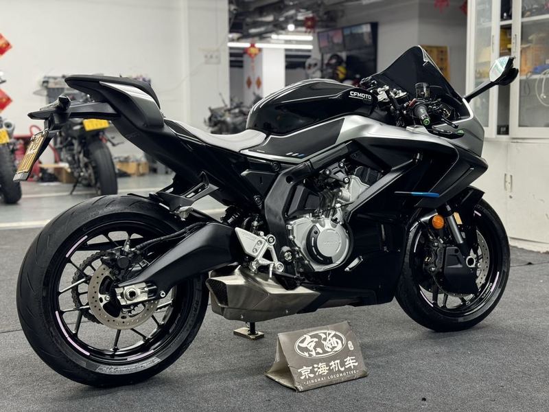 二手春风675SR-R