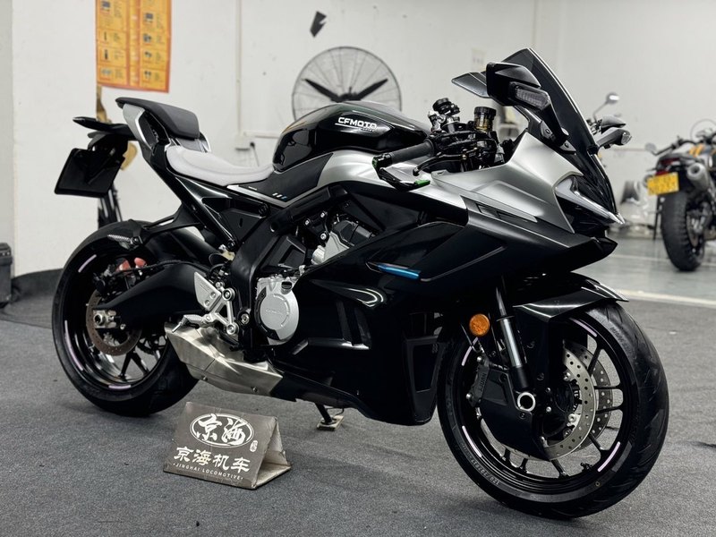 二手春风675SR-R