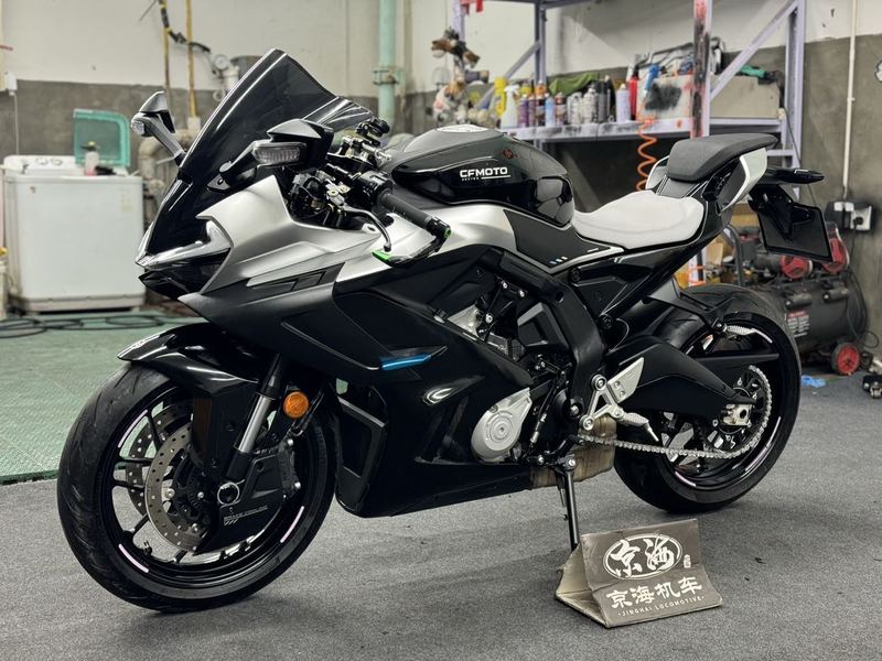 二手春风675SR-R