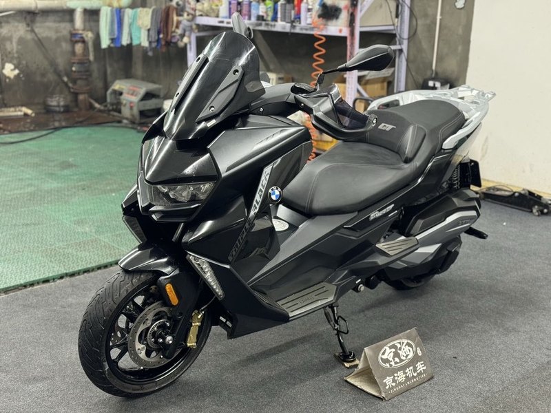 二手宝马C 400