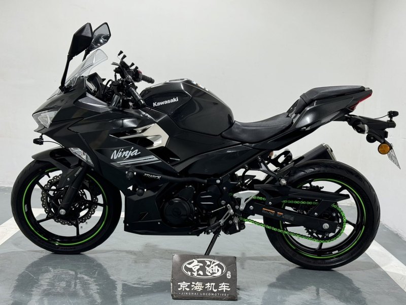 二手川崎Ninja 400