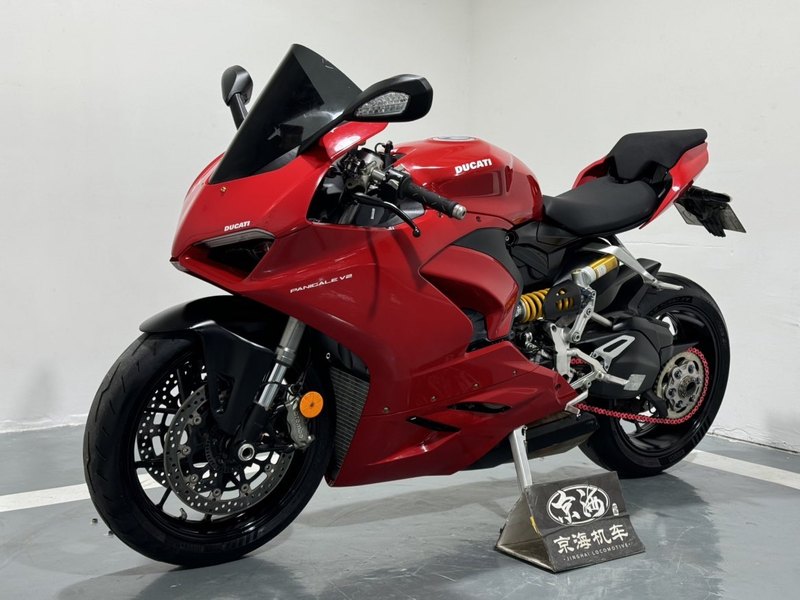 二手杜卡迪Panigale V2