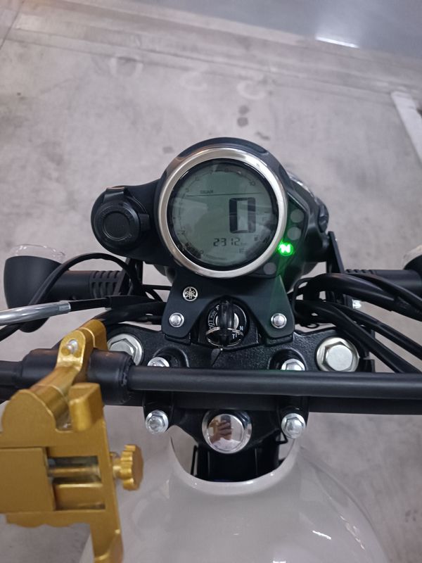 二手建设雅马哈GT150 Fazer