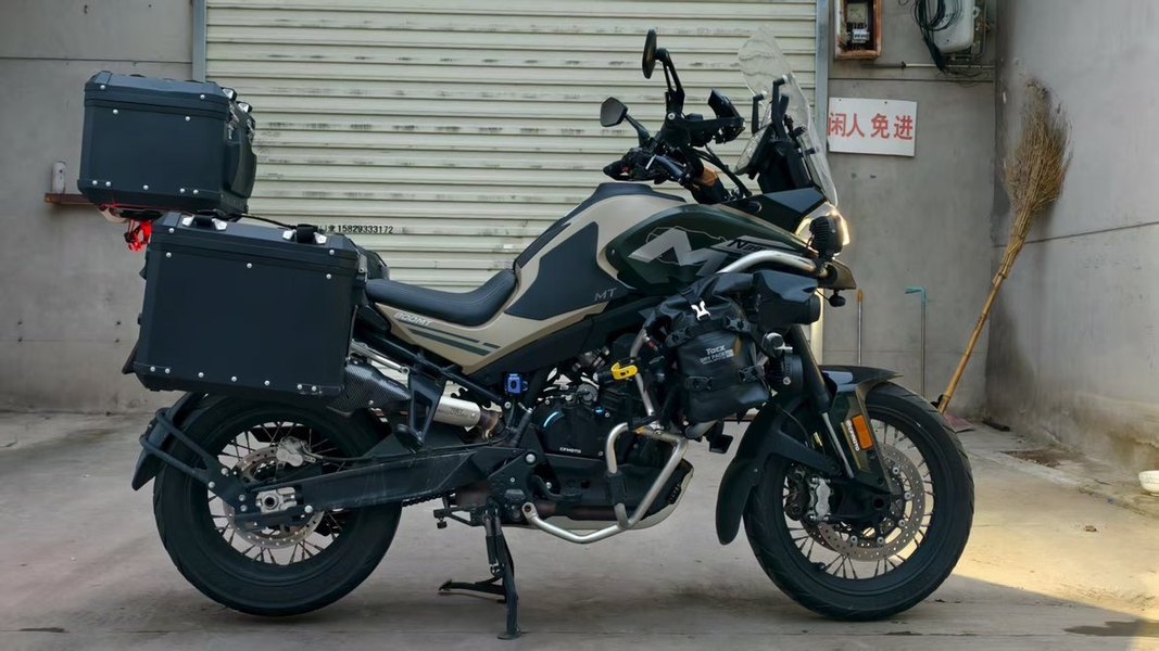 二手春风800MT