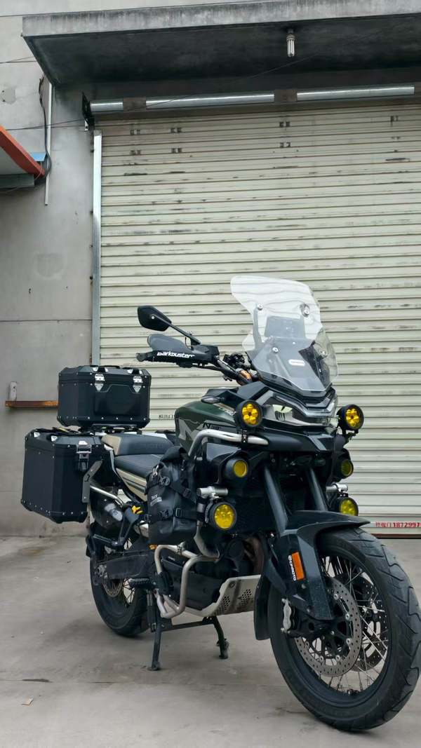 二手春风800MT
