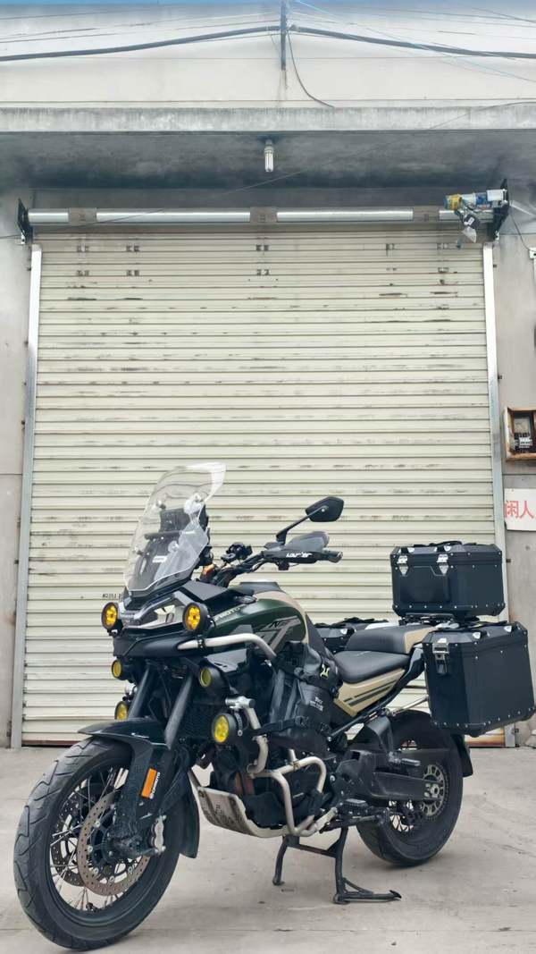 二手春风800MT