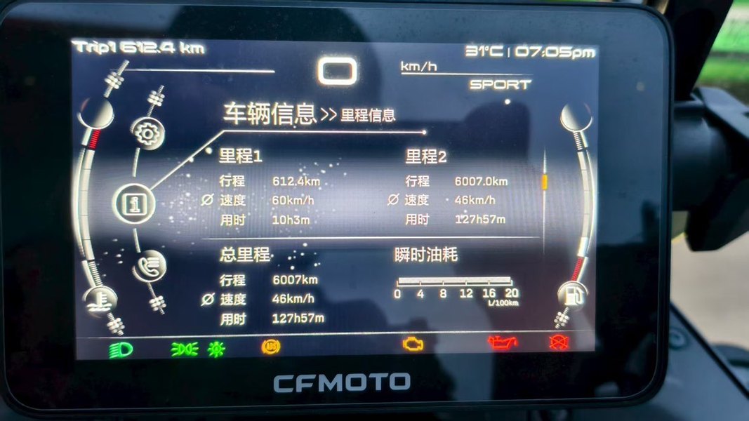 二手春风800MT