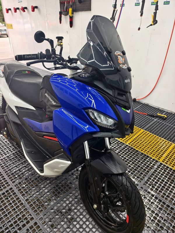 二手阿普利亚SR GT 200