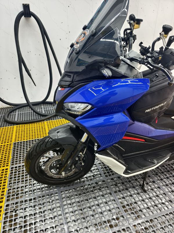 二手阿普利亚SR GT 200
