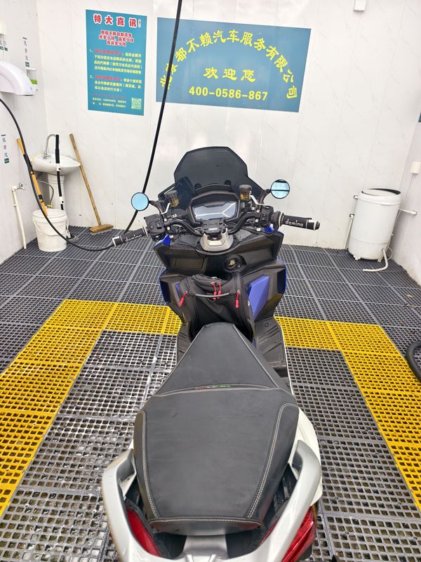 二手阿普利亚SR GT 200