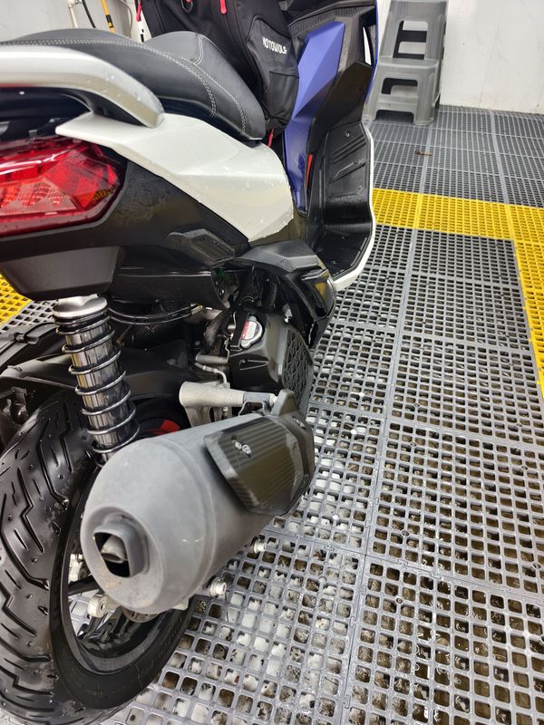 二手阿普利亚SR GT 200