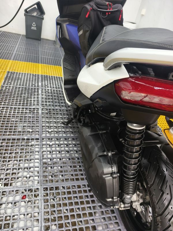 二手阿普利亚SR GT 200