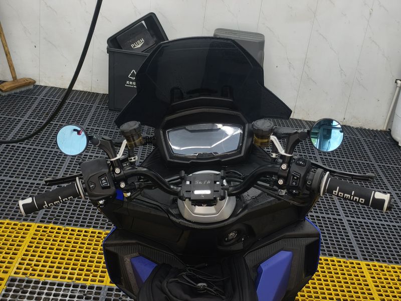 二手阿普利亚SR GT 200