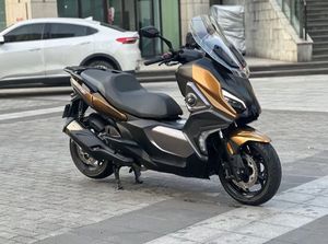二手QJMOTOR鸿350