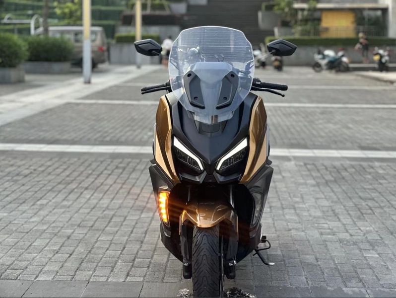 二手QJMOTOR鸿350