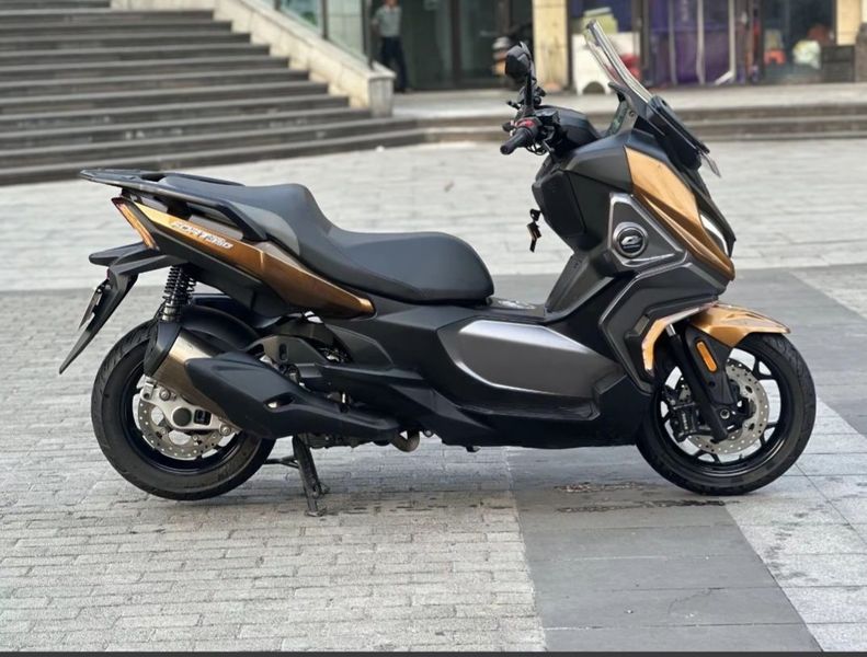 二手QJMOTOR鸿350