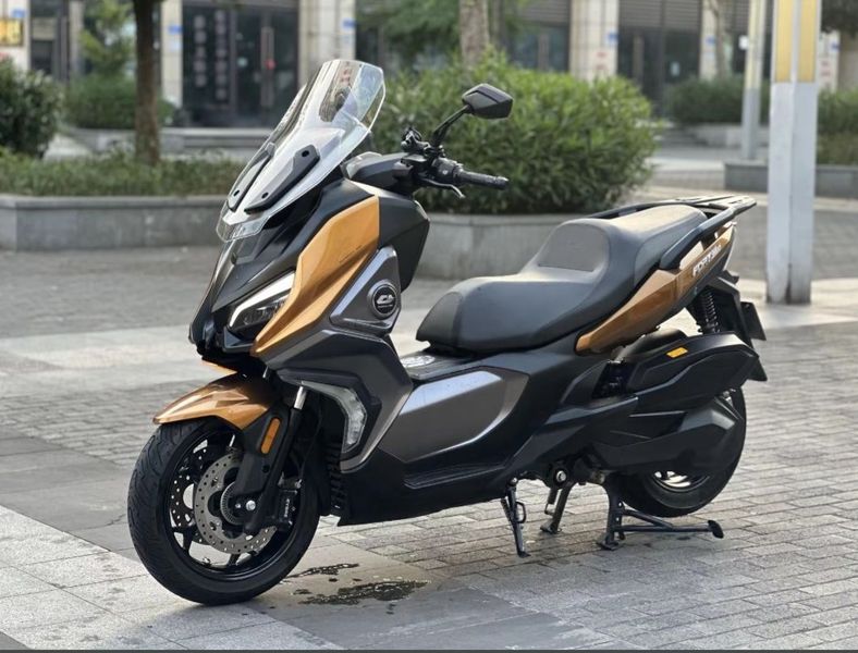二手QJMOTOR鸿350