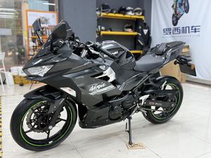 二手川崎Ninja 400