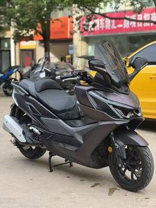二手三阳巡弋 Cruisym400